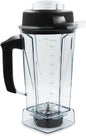 Cittiwo 64oz Tall Blender Pitcher for VM G/Classic/Explorian Replacement Container Compatible with 5200 5000 5300 6300 VM0101 VM0103 VM0197 Classic/Explorian/Commercial Series etc