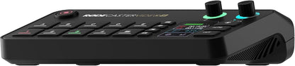 RØDE RØDECaster Video S | Podcast Video Switcher & Audio Interface with HDMI, USB, XLR, Multi-Source Scenes, Media Playback & Direct Streaming