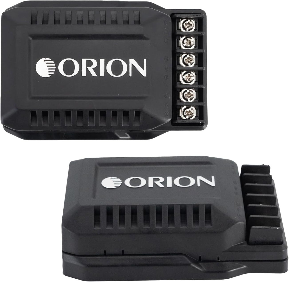 ORION Cobalt CB65C 6.5" 2-Way Component Speaker System – 280W Car Speakers with Silk Dome Tweeters (Pair)