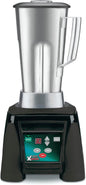 Waring Blender with Electronic Keypad, Timer & 64oz. Stainless Steel Jar Xtreme Blender, 3.5 HP Commercial Motor, 75+ Drinks a Day, Frozen Drinks & Smoothies for Bars & Restaurants, NSF Certified