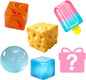 HyperionFlo Essentials 6-Piece Soft Stress-Relief Fidget Toy Set, Slow-Rising Squishy Sensory Toys, Portable Party Favors