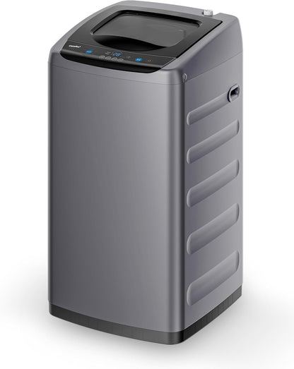 COMFEE' Portable Washing Machine 0.9 cu.ft Compact Washer with LED Display