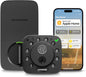 ULTRALOQ Bolt Fingerprint WiFi Smart Lock with Door Sensor, Remote Access