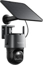 REOLINK TrackMix 4K Dual-Lens PTZ Solar Security Cameras Wireless Outdoor Auto Tracking, Color Night Vision, 360° Pan Tilt, 8X Hybrid Zoom, Smart AI Detection, No Subscriptions, Home Hub Compatible