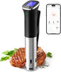 INKBIRD WiFi Immersion Circulator for Sous Vide, 1000W IPX7 Waterproof Precision Cooker with App Control
