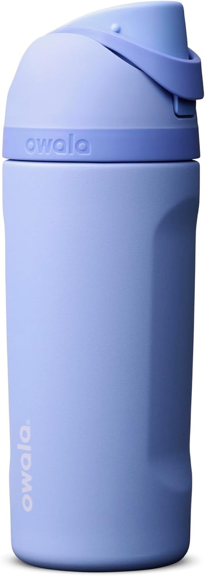 Owala FreeSip Stainless Steel Water Bottle 32 oz Denim