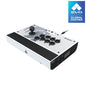 Nacon Daija Arcade Fight Stick Officially Licensed for PlayStation - PS5, PS4 & Windows 10/11 PC - Sanwa Joystick & Action Buttons, Customizable Front Plate, 3-Meter Cable