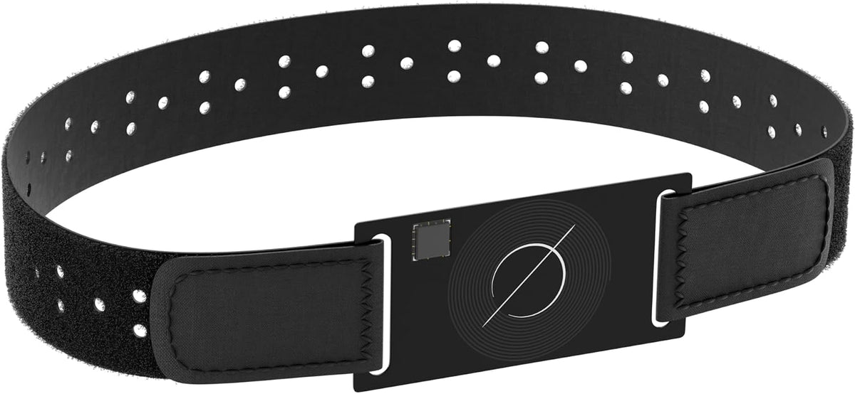 FLUX I Lactate Wearable | Battery-Free Sweat Sensor, Lactate Estimation, Heart Rate Tracking & NFC Smartphone Scanning
