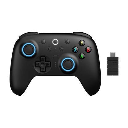 8Bitdo Ultimate 2 Wireless Controller for PC, Apple, Steam & Android, Black
