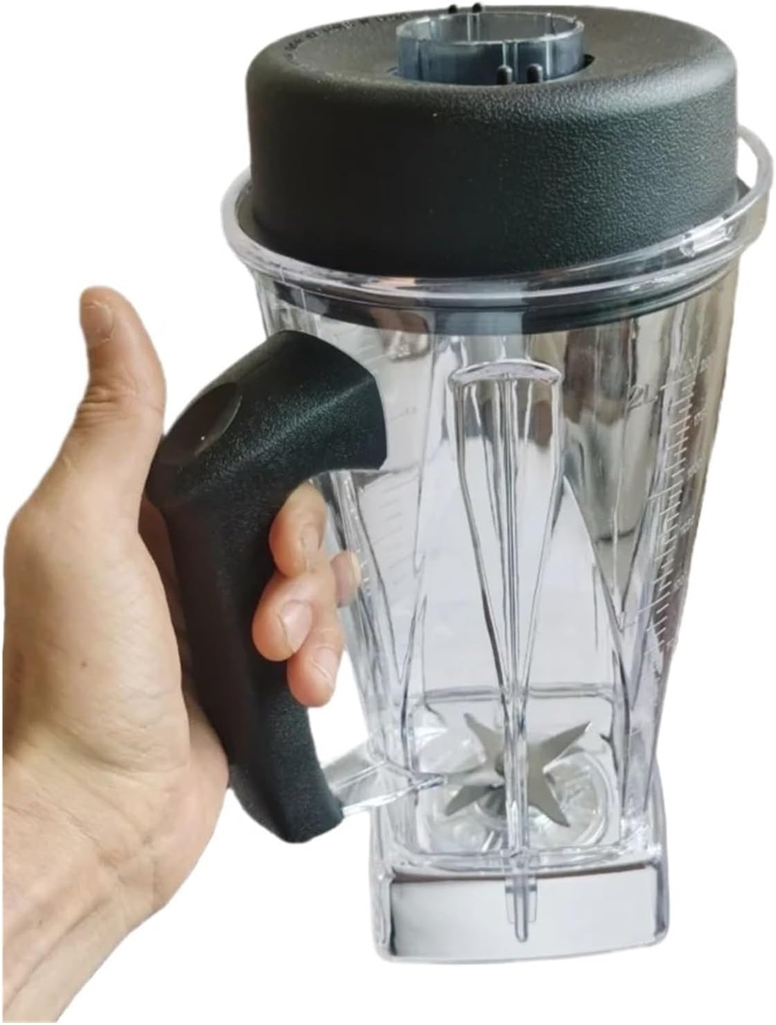 Blender Cup, Compatible with Vitamix, Pro750 780 E320 Replacement knife for blender cup
