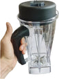 Blender Cup, Compatible with Vitamix, Pro750 780 E320 Replacement knife for blender cup
