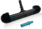 HyperionFlo Essentials 20-Inch 2-in-1 Pool Brush Head