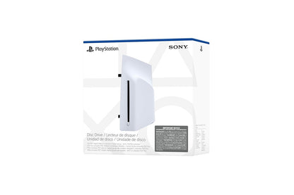 PlayStation Disc Drive For PS5 Digital Edition Consoles (slim)