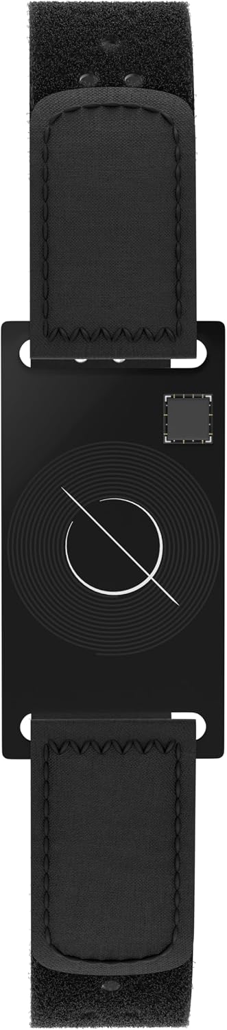 FLUX I Lactate Wearable | Battery-Free Sweat Sensor, Lactate Estimation, Heart Rate Tracking & NFC Smartphone Scanning