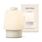 Hatch Baby Sound Machine & Night Light Routine Builder, Putty, Baby Sleep Sound Machine with Customizable Lights & Sounds, Hatch+ Included