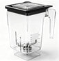 72 oz Replacement Pitcher Cup, Compatible with Blendtec Wildside+ Classic/Designer/Professional/Commercial Series, 5-Year Warranty