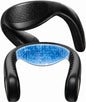 TORRAS COOLiFY Air 2026 Upgraded Neck Fan Air Conditioner, Dual-Airflow Pro Cooling, Ultra Light Portable Fan Rechargeable, Personal Cooling Fan Travel Essentials, Gift for Dad Husband Father, Black