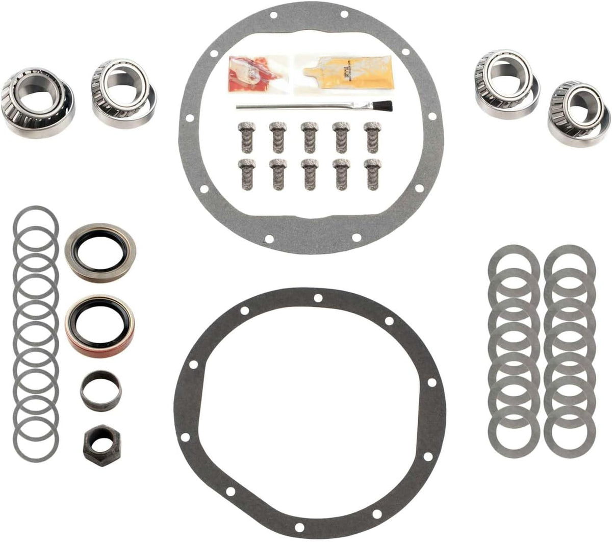 Motive Gear R10RMK Front or Rear Master Kit for a GM 8.5" Differential with Koyo Tapered Bearings