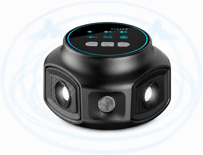 Crittex Update Device, Ultra-Quiet Design, Plug-in Device Covers Indoor Spaces Effectively, Ultra-Quiet Design