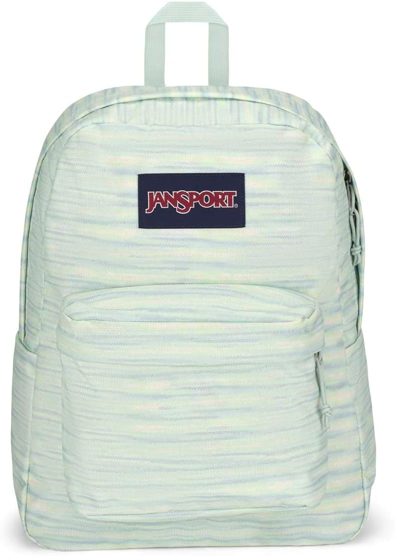 JanSport SuperBreak One Lightweight Backpack Black
