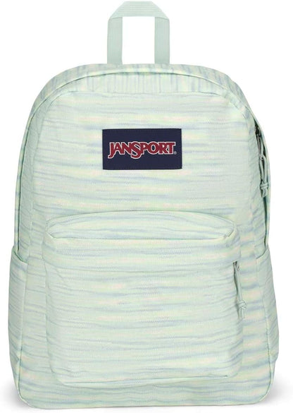 JanSport SuperBreak One Lightweight Backpack Black