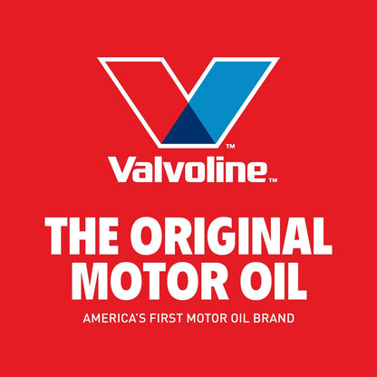 Valvoline Daily Protection Non-Detergent SAE 30 Conventional Motor Oil, 1 Quart Bottles, Case of 6, For Cars, Trucks & Equipment