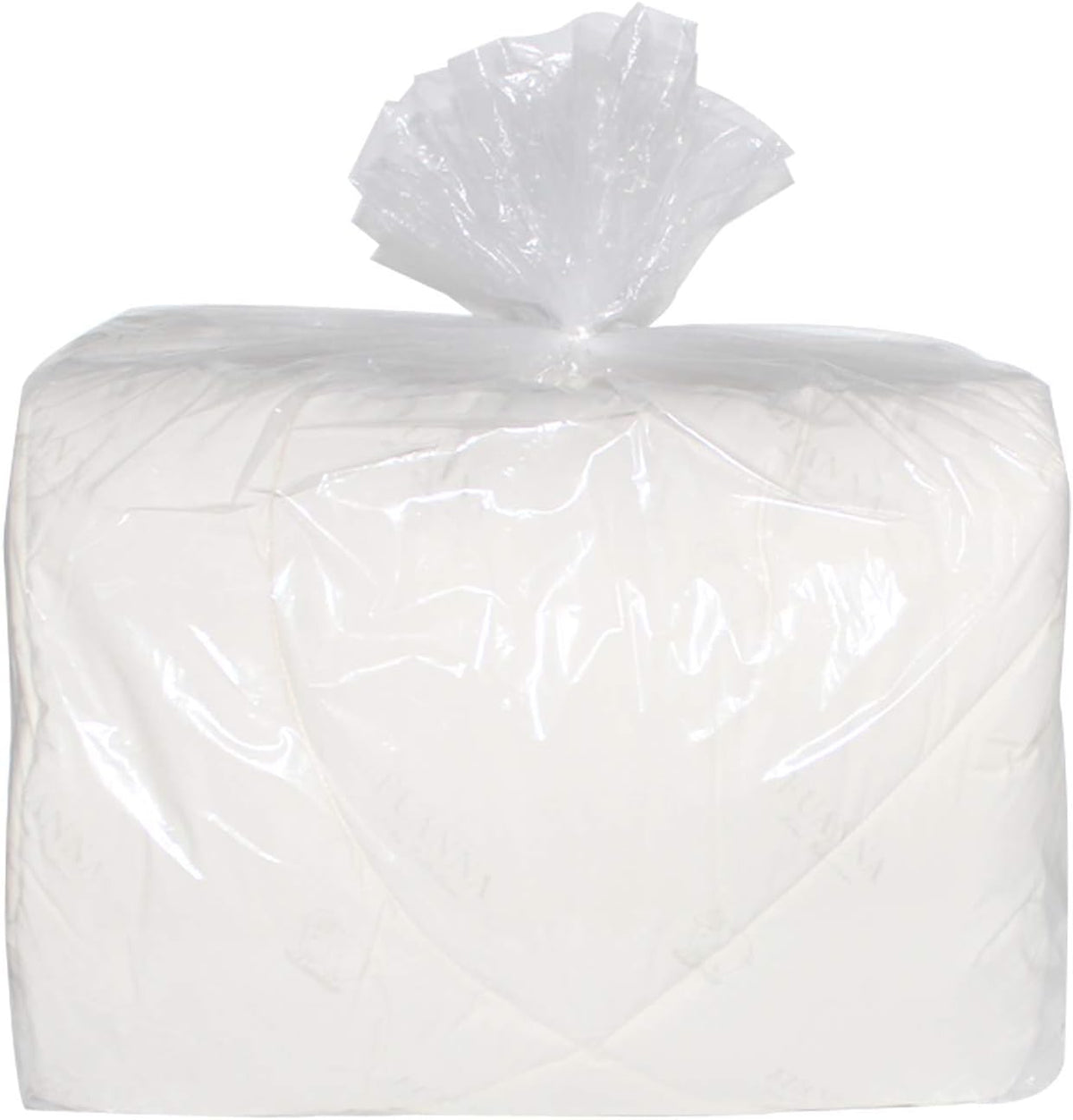 20 Pack 30 x 40 inch 1.4 Mil Clear Plastic Flat Poly Bags Clothing Merchandise Bags Good for Food, Proving Bread, Dough, Clothes Packaging, Storage, Gift Bag