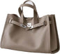 HyperionFlo Essentials Leather Totes Handbag, Shoulder Bag, Sling Crossbody Commuter Hobo Bag for Women