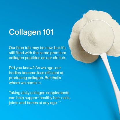 Vital Proteins Collagen Peptides Powder, Unflavored, 1.5 lbs.