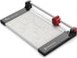 Firbon 12 Inch Rotary Paper Trimmer with Replaceable Blade, High-Carbon Steel Cutting Blade, Precision Paper Cutter for A4, A5, B5, Cardstock, Photos & Crafts
