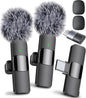 Mini Mic Pro Wireless Lavalier Microphone