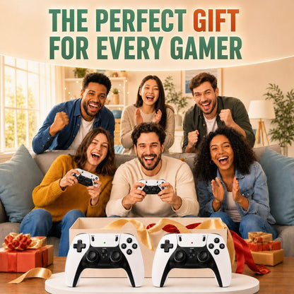 2026 New Retro Gaming Console, 4K HDMI Game Stick Pro , 40,000+ Video Games