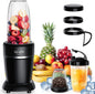 Sangcon 1000W Personal Blender with 3 BPA-Free Cups
