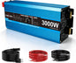 3000W Sump Pump Battery Backup System, Pure Sine Wave Output UPS