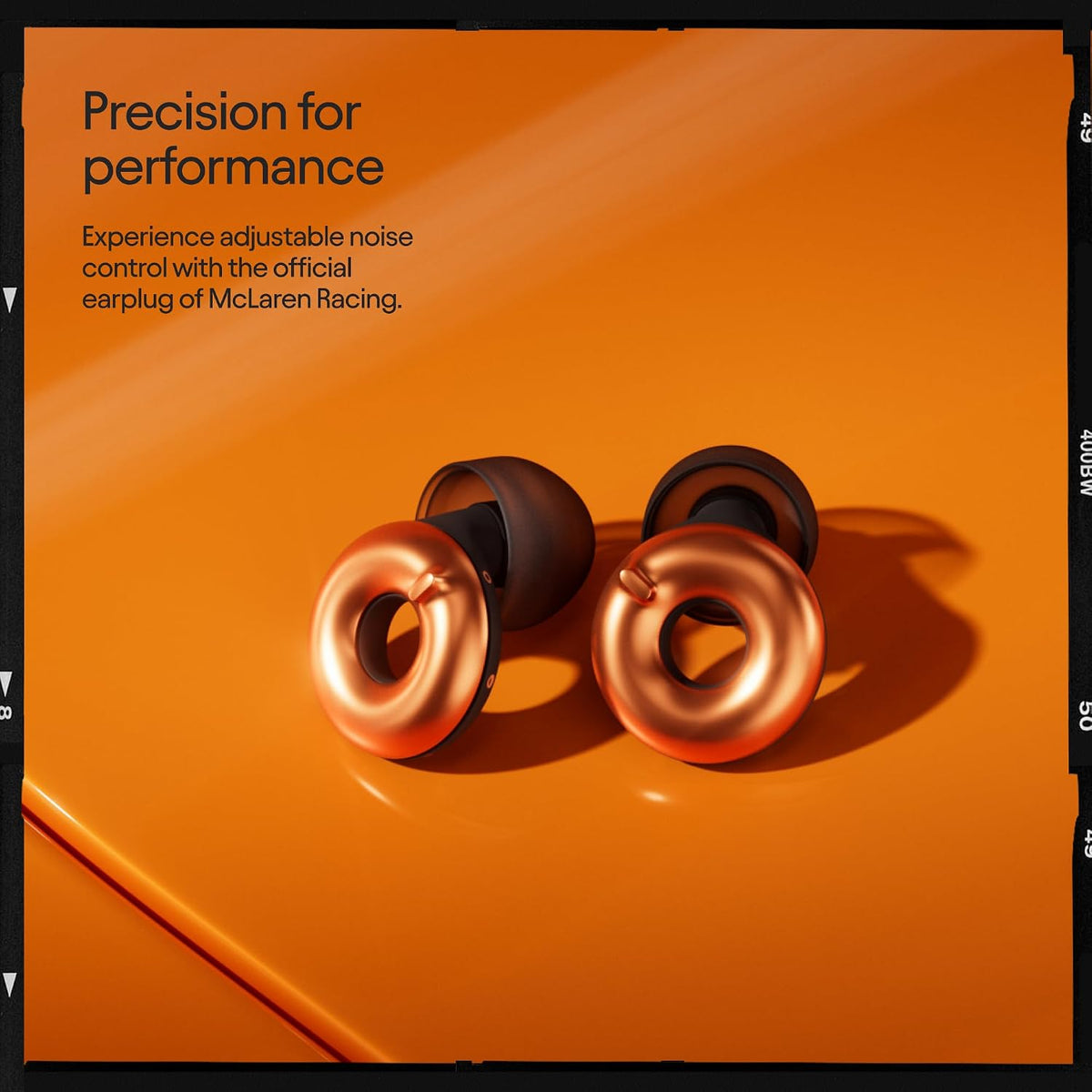 Loop Switch 2 Adjustable Ear Plugs | 3 Noise Reduction Modes, 20–26dB SNR, Reusable Hearing Protection