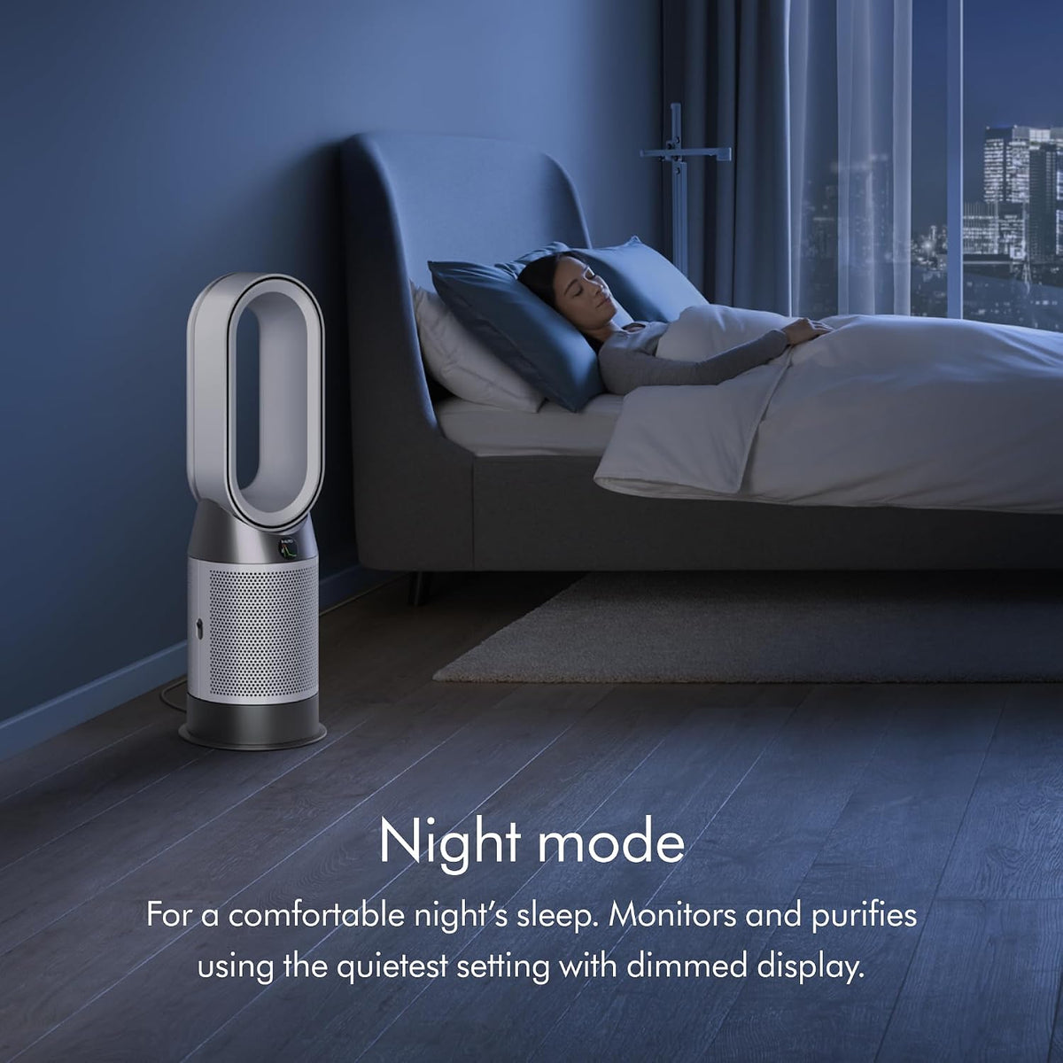 Dyson Purifier Hot+Cool HP07 Air Purifier, Heater, and Fan
