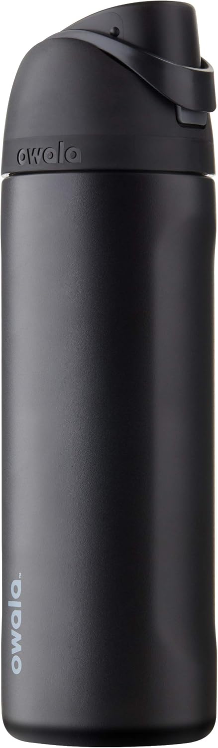 Owala FreeSip Stainless Steel Water Bottle 32 oz Denim