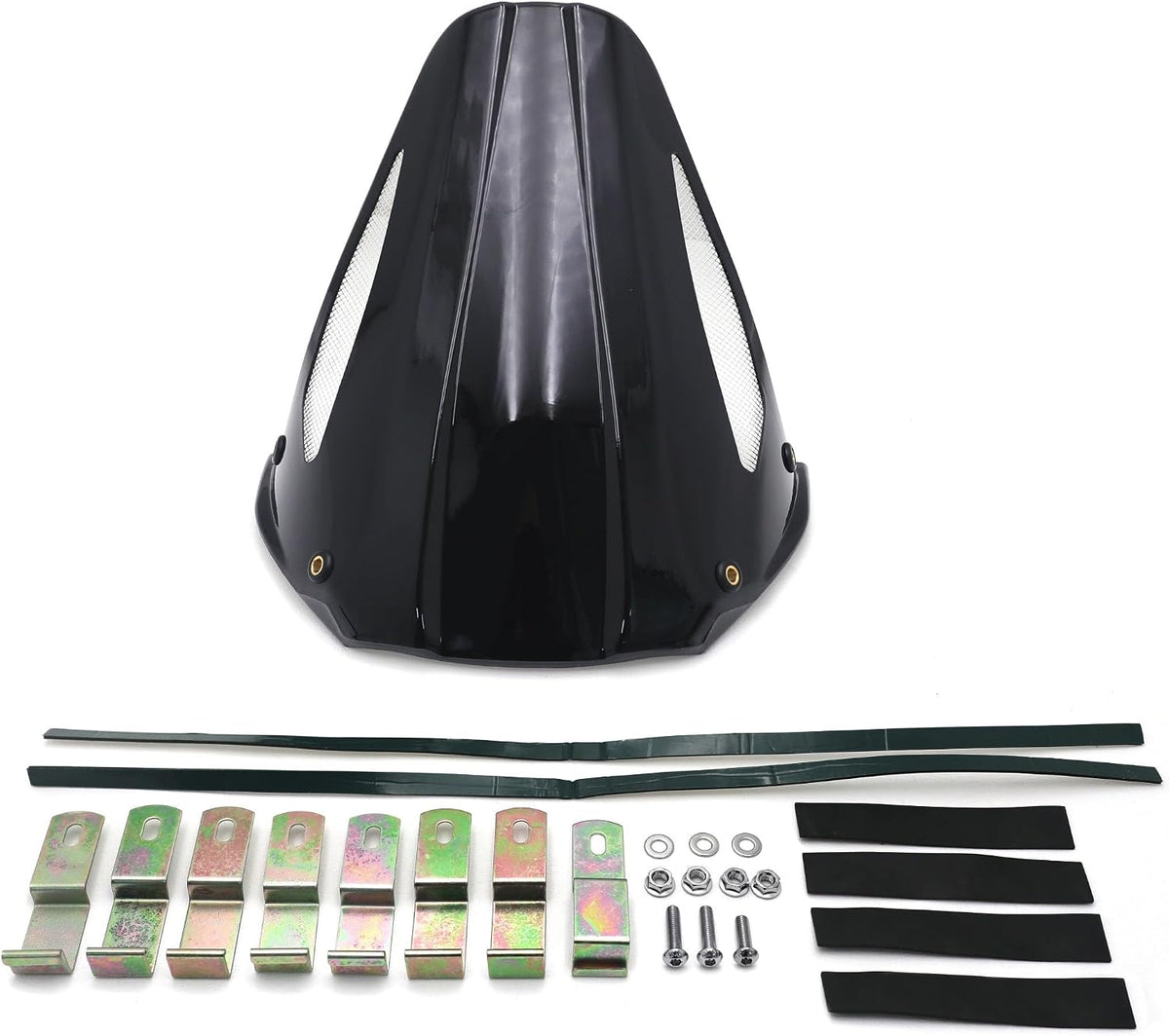 Motorcycle Rear Hugger Fender Mud guard Tire Fairing Cover Splash Guard Fit for 1999-2007 Suzuk GSX 1300R Hayabusa