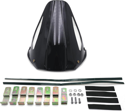 Motorcycle Rear Hugger Fender Mud guard Tire Fairing Cover Splash Guard Fit for 1999-2007 Suzuk GSX 1300R Hayabusa