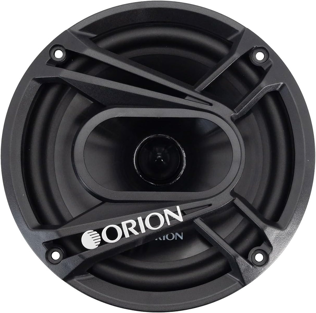 ORION Cobalt CB65C 6.5" 2-Way Component Speaker System – 280W Car Speakers with Silk Dome Tweeters (Pair)