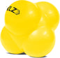 SKLZ Reaction Ball, 3-Inch Six-Knob Reflex and Agility Training Ball for Baseball, Softball & Multi-Sport Training, Yellow