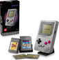 LEGO Super Mario Game Boy - Retro Building Sets for Adults, Ages 18+ - Gifts for Birthdays - Collectible Model with Game Paks and Display Stand - 72046