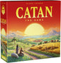 CATAN Board Game 6th Edition, Trade Build & Settle Strategy Game for 3-4 Players, Ages 10+, 60-90 Minute Family Board Game