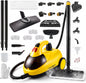 STEAMBOT® Heavy Duty Steam Cleaner for Home, 2L Tank Extended 20.3 ft Reach