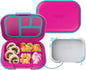 Kids 4-Compartment Bento Box with Built-In Ice Pack, Leakproof Lunch Box for School, Daycare & Travel