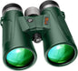 Pankoo 20x56 High-Powered Binoculars for Adults, Waterproof BAK4 Roof Prism Binoculars with FMC Lenses, Large 56mm Objective Lens for Bird Watching, Sports, Travel & Stargazing
