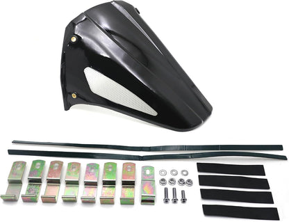 Motorcycle Rear Hugger Fender Mud guard Tire Fairing Cover Splash Guard Fit for 1999-2007 Suzuk GSX 1300R Hayabusa
