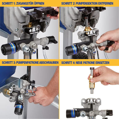 Graco 24Y472 ProXChange Pump for Magnum ProX17 & ProX19