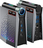 ACEMAGICIAN S3A Mini PC, Ryzen 7 H 255 (Up to 4.9GHz, 8C/16T), Radeon 780M Graphics, 16GB LPDDR5 RAM, 512GB PCIe4.0 SSD, Mini Desktop Computer for Content Creation, Programming, Gaming & Home Office