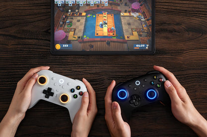8Bitdo Ultimate 2 Wireless Controller for PC, Apple, Steam & Android, Black